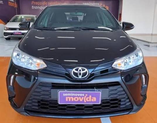 TOYOTA YARIS 1.5 16V FLEX XL MULTIDRIVE